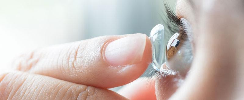 Contact Lenses - Top 10 Problems in Today's Age